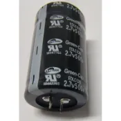 超級電容 法拉電容大容量 EDLC（DB) 500F Capacitance 雙電層電容 2.7V 超大容量電容