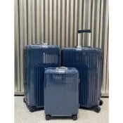 99成新 RIMOWA  Essential  海軍藍色 21吋 30吋 33吋（三個尺寸可選）行李箱 托運箱 登機箱