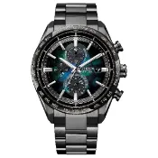 大高雄鐘錶城 CITIZEN 星辰 Gents AT8286-65E 宇宙幻彩限定款電波對時鈦金屬光動能潮流腕錶 42mm｜樂天領券現折★全館特惠中★指定刷卡回饋10%