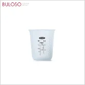 OXO 矽膠軟質量杯-迷你款(不挑色 款)矽膠 杯子 量杯 容量 廚房用品【A425401】【不囉唆】