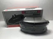 [BW汽材] NISSAN 日產 QX4 後來令片 後煞車片 後煞車皮 FERODO MAX
