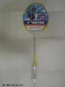 【n0900台灣健立最便宜】2024 勝利 VICTOR 兒童碳纖維羽球拍  JS-001JR 長度=620mm  拍框