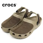 滿屋妍選 新品上市!!純原Crocs男鞋 尤肯三代戶外涼鞋 透氣洞洞鞋 201161