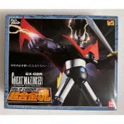 日版 超合金魂 GX-02R 大魔神 金剛大魔神 無敵鐵金剛系列