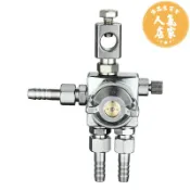 優品惠百貨 噴漆槍 日本露明娜ST-6自動噴漆槍ST-5吸塑機 波峰焊噴頭 壓鑄機噴槍噴嘴