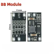 1pcs SM 最新多功能迷你升壓模塊升壓板 5V/8V/9V/12V 1.5A LED 指示燈 Diy 電子電壓模塊