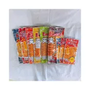 (店+)Bento 魷魚片 6g/20g/24gx1包 超味魷魚片 蒜辣 麻辣 香辣 檸檬酸辣(泰國🇹🇭)