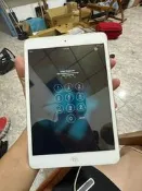 Apple iPad mini(A1432)上鎖。商品如圖。零件機販售。售出不退