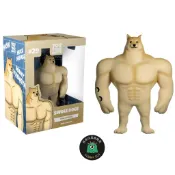 ［怪玩具］Youtooz Swole Doge 肌肉柴犬 廢柴 迷因梗圖 迷因 肌肉柴 柴犬 可超取.面交