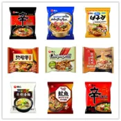 【上欣食品】韓國農心泡麵   石鍋烤肉 拌麵先生  魷魚 醡醬 辣白菜 汍熊烏龍 安城湯麵 辛拉麵 爽口烏龍麵  馬鈴薯