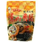 【素易購】《御膳齋》素肉香鬆(300g/袋)~一級棒的素肉鬆