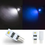 【PA LED HYUGA車用百貨】BMW寶馬 專用 LED 氣氛燈 BMW 1系列 F20 3系列 F30 4系列 F32 5系列 F10 F11 一組兩顆