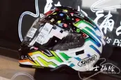 ⚠YB騎士補給⚠ SHOEI GT-AIR II LUCKY CHARMS TC-10 內墨鏡 SENA 2021 新色