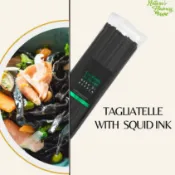 《懂吃懂吃》義大利🇮🇹 CASA 卡薩  墨魚寬麵 500g 義大利麵 寬麵 墨魚麵