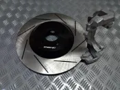 MAZDA 323 ISAMU Protege 後286mm  加大碟