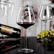 全球選品1館 生活百貨 紅酒杯2個歐式套裝高腳杯勃艮第個性葡萄酒杯家用大肚杯大號