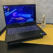 GIGABYTE 15.6吋電競筆電(i7-13620H/RTX4060/16G/512G/G5 KF5)