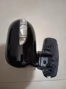 Savrin二代後視鏡有LED方向燈，除霧功能，品相好，也有白色，歡迎面交，也有一代，品相好