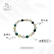 ［AURORA水晶設計］10月 限定活動 水晶手鍊 天然水晶 限時特價$146