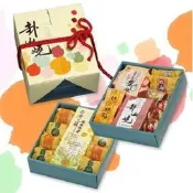 【PChome 24h購物】【卦山燒】卦山團圓雙層禮盒 R99N