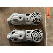 CNC 切割 洗字 傳動蓋 啟動蓋 HONDA DIO 恰恰 SUPER DIO 二期 大軸