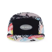 (店+)【NEW ERA】NEW ERA 五分帽 PARTY VIBE-NE STICKER BOMBING NE14147989
