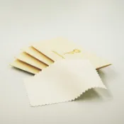 「🌟限時特賣」金銀首飾專用擦銀布拋光增亮清潔保養拋光布貴金屬擦亮布顏色隨機s