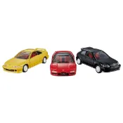 TOMICA多美 - TOMICA PRM-Honda Type R 30週年 車組