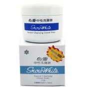 白雪 中性 洗面皂 150g 【美日多多】洗臉 洗面乳 洗面霜