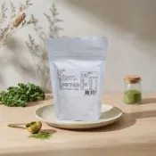 (店+)【友綠生活】羽衣甘藍粉(50g)｜蔬菜粉｜純天然0添加｜低脂無糖 高膳食纖維｜健身冲泡飲