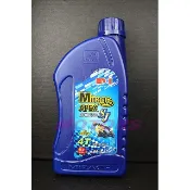 中油Mirage 美耐吉(機車用油) 20W/50.4T四行程機油.適用陶汽缸.容量800cc.超商限買5瓶