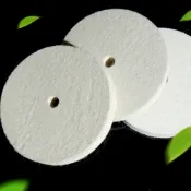 羊毛輪 6吋 8吋 10吋 平型羊毛輪 羊毛片 拋光輪 研磨 鏡面 拋光 平面羊毛輪 台灣現貨【6490】