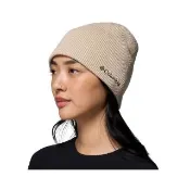 【Columbia 哥倫比亞】保暖毛帽-Bugaboo™-淺卡其(UCU92190HI/JF)