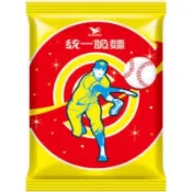統一脆麵55g (單包)