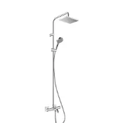 (店+)【Hansgrohe 漢斯格雅】德國品牌 定溫 恆溫 頂噴 花灑 淋浴龍頭 浴缸龍頭 蓮蓬頭 26284 26282
