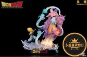 【正版授權】龍珠Z對戰系列 悟天克斯VS魔人普烏 公仔 模型 收藏擺件 景品 動漫周邊