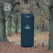早點名｜Camping Ace 野樂 黑森戰術大壩拉絲充氣行軍床 ARC-903NB 露營床 折疊床 休閒床 收納床