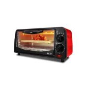 (店+)【Kolin 歌林】全新原廠〔家電王〕6L雙旋鈕烤箱 KBO-SD1805，上下雙火立 烘烤 附烤盤、網架，小烤箱 烤雞