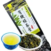 【鑫龍源】台灣綠茶有機茶16包組(50g/包-共800g-有機零檢出ND-無烘焙-無發酵-高山綠茶-球型綠茶-附提袋)