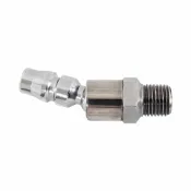 (店+)【蝴蝶衛浴】蝴蝶衛浴~ 2分外牙旋轉接頭(氣) 裝潢釘槍接頭.風管接頭.風槍接頭.風接頭.活動式設計.方便喬