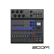 【CSEMART 正成購物】【ZOOM】LiveTrak L-8 混音器／錄音介面 公司貨