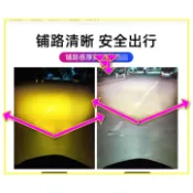高手125(2011年 h4魚眼大燈 led 高手噴射版led燈炮魚眼機車大燈 DUKE迪爵 jets drg 雷霆