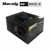 【白米飯有發票】_Mavoly 松聖 DUKE M400-8  電源供應器 小機殼用 400W