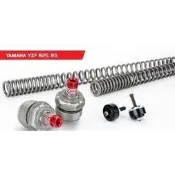 誠一機研 YSS 前叉彈簧阻尼套件 YAMAHA YZF-R3 正叉版 CBR150R ER6F 前避震器 改裝 重車