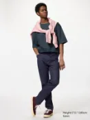 【UNIQLO】男裝/男女適穿 EZY牛仔褲 485622 485624