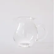 (店+)【天下第一好茶】好茶澄・耐熱玻璃茶海400ml｜公道杯 分茶器 高透光｜泡茶器具 茶具