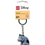 (店+)【LEGO 樂高】高雄天利鄭姐｜樂高鑰匙圈  屹耳鑰匙圈 小熊維尼 迪士尼 854203