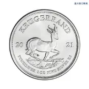 【朗月甄選】多年份南非克魯格紀念幣鹿金銀幣國外紀念幣紀念章速賣通硬幣