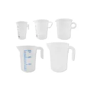 (店+)力銘量杯 50cc～1000cc 刻度量杯 透明量杯 烘培 尖嘴塑膠量杯 量米杯 藥水量杯