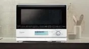 (上晟北士科)國際牌蒸烘烤微波爐 NN-BS807
